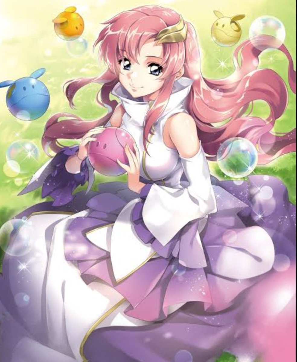 My waifu ❤️ love at first sight since 2006 until now, forever and ever...