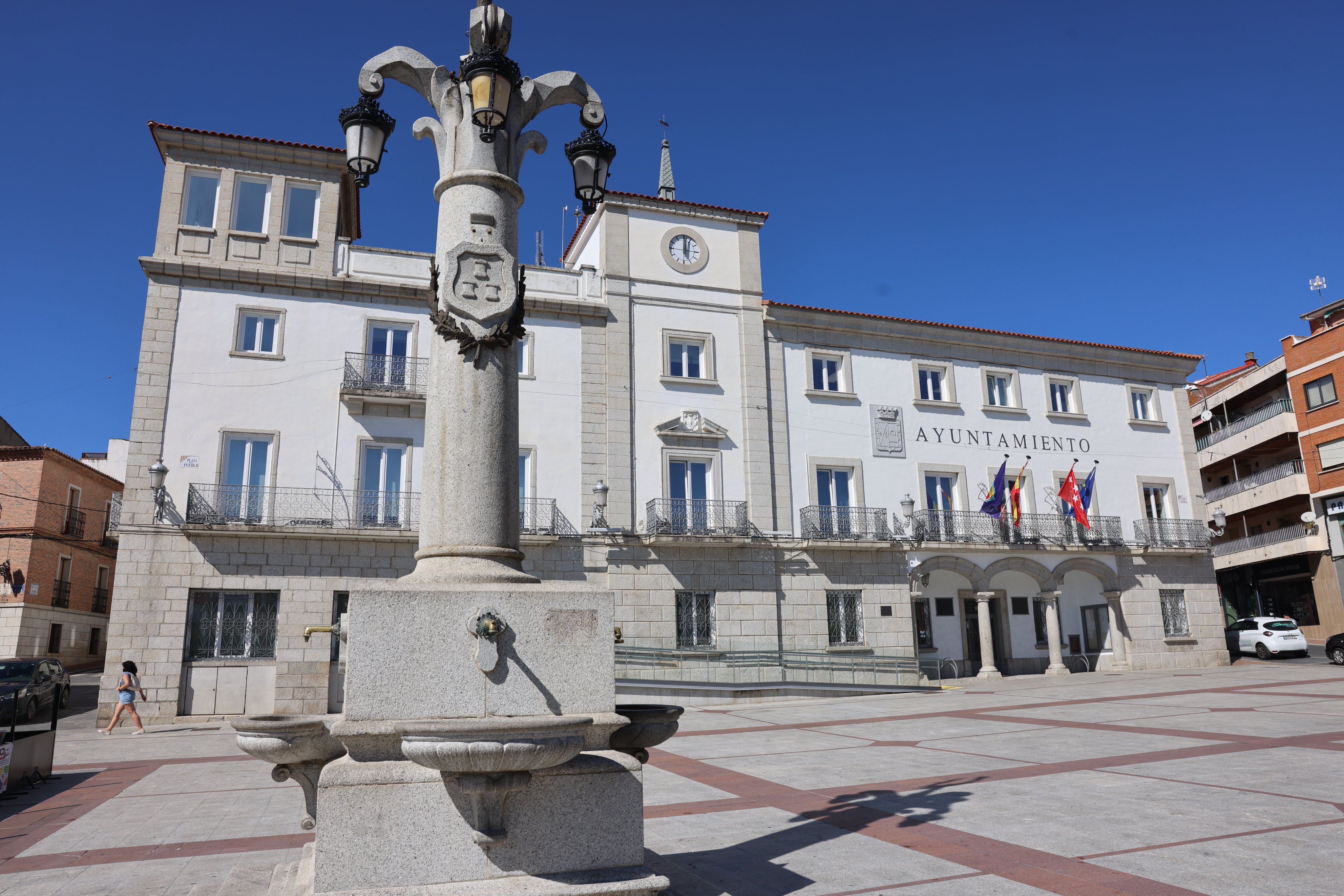 Foto cedida por Ayuntamiento de Colmenar Viejo