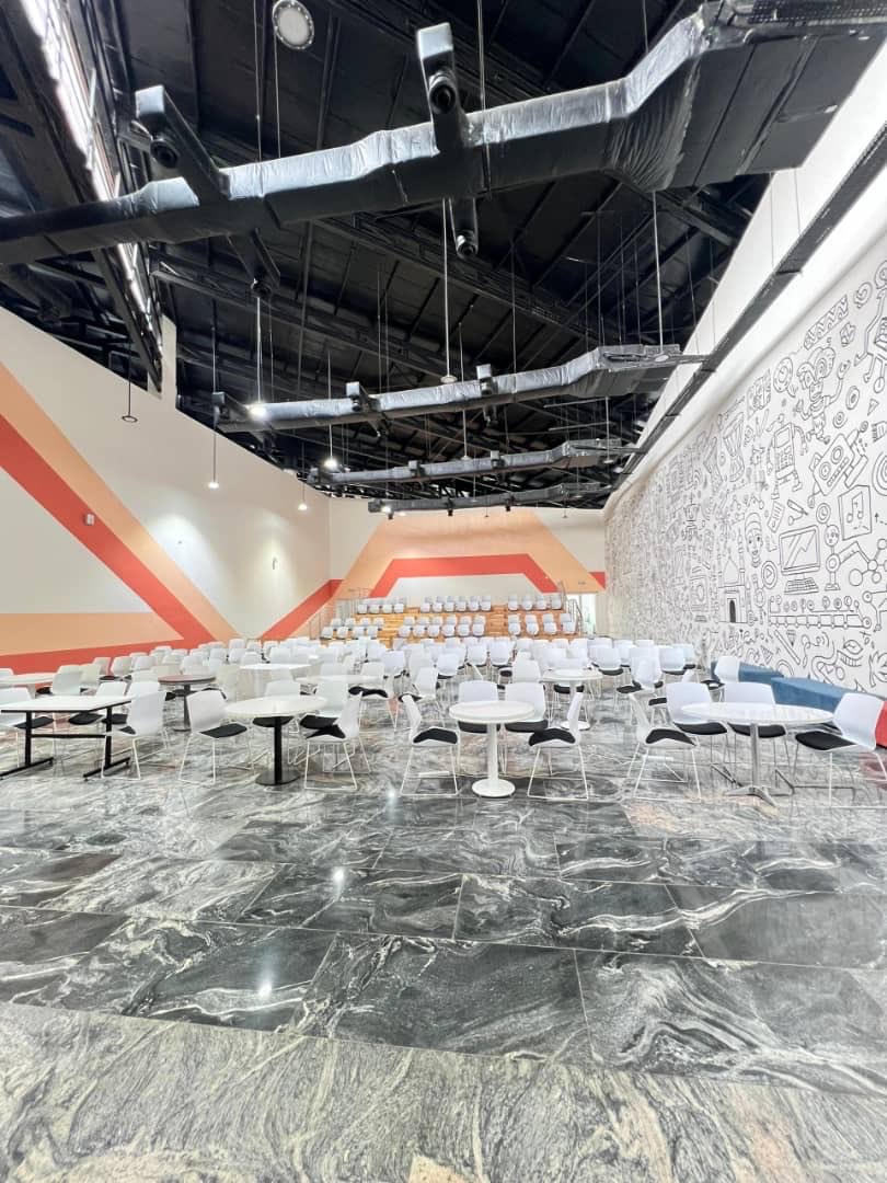 gdgIlorin's tweet image. Welcome to Day 2 of DevFest Ilorin 2025! 🎉🥳
Today we roll up our sleeves for hands-on workshops and our thrilling hackathon @IlorinHub 
Don&apos;t forget to come with your LAPTOPS! ✨
#DevFestIlorin2025
#devfestilorin25