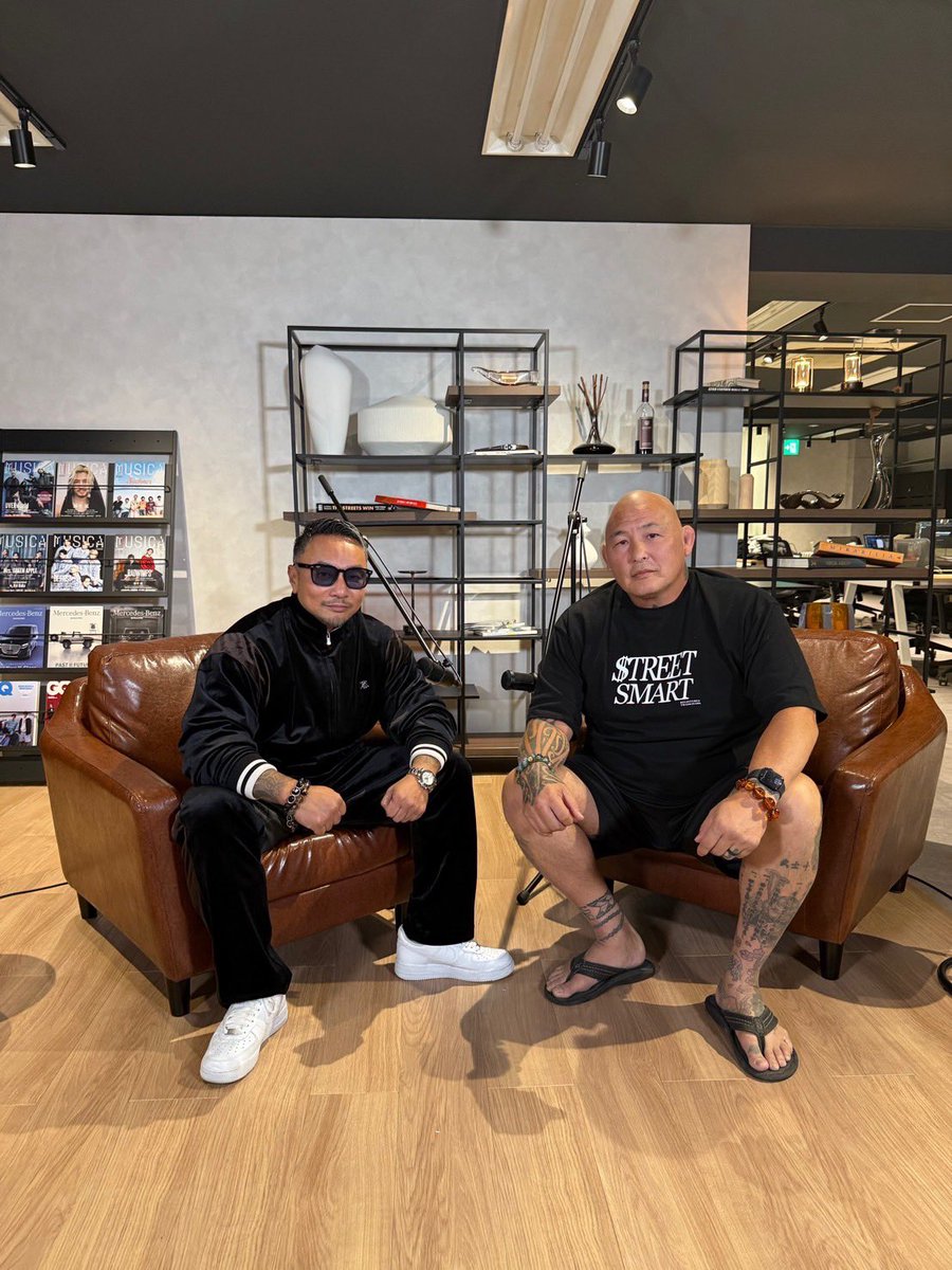 【たなかけんじ】 田中雄士 キック王者 起業家 HIPHOPアーティスト (@Y_T_official