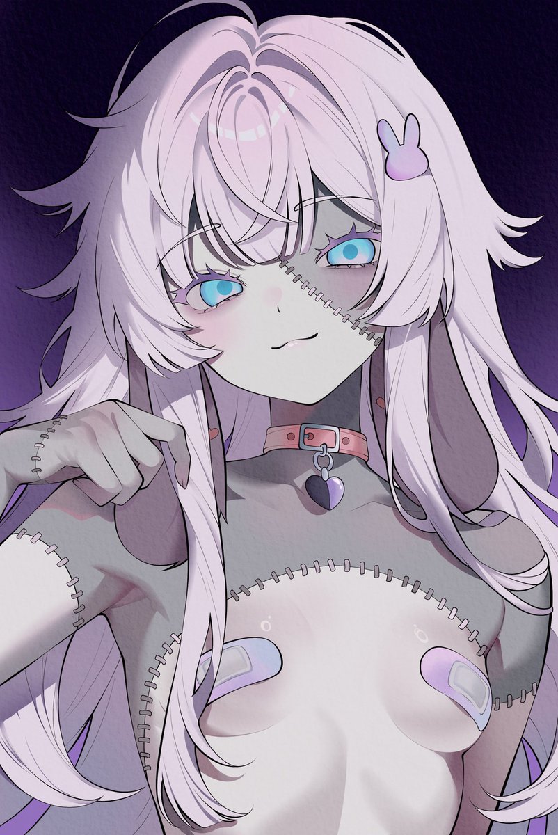Female Yuki wanted to tell you Happy Halloween as well~

Thank you <a href="/Ray_cringe/">Ray (NSFW artist)</a>