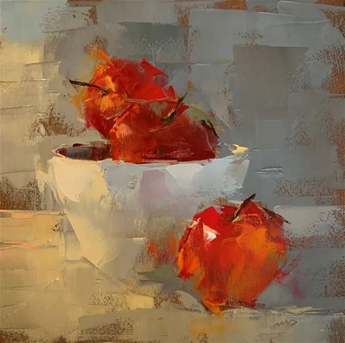 Friday 🍂🍁🍂

My soul is from 
elsewhere,
I'm sure of that,
and I intend to 
end up there.  -  (Rumi)

Art by Ans Debije.