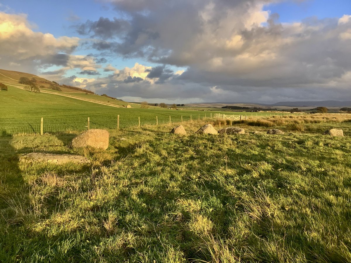 GraveStories's tweet image. Click link  ⬇️ Step into the ancient mystery of Gamelands Stone Circle — a windswept place of legend, ritual and whispers from four thousand years ago #stonecircle #ancienthistory 

youtu.be/Q1bAyRRmvKk?si…