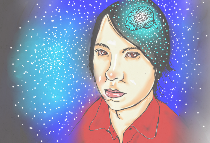 絵画（作者不明） 美工社 Untitled (Fallen Angel)1981 絵画 ポスター IJB-62495 1個