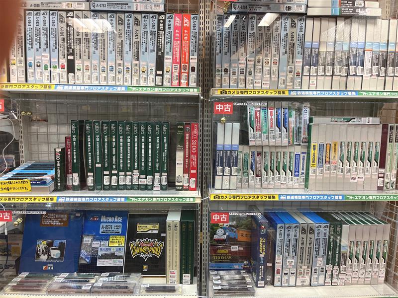 か*ン様 鉄道模型6点セット　ほぼ未使用 鉄道コレクション 近畿日本鉄道 7000系更新車6両セット (6両セット