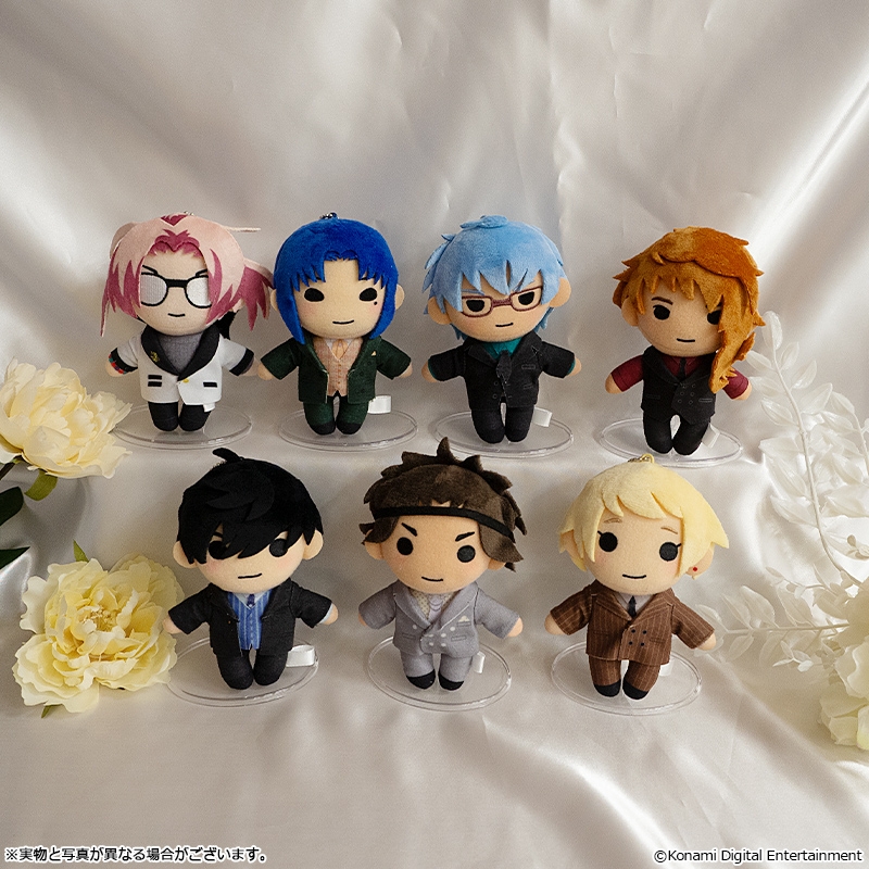 🧸「ときめきメモリアル Girl's Side」ぬいぐるみSHOP 第3弾🧸

　＼🎊有楽町&amp;心斎橋にて開催決定🎊／

クリスマスパーティー衣装🎄の　
ぬいぐるみキーホルダーを写真でご紹介📷📷

本日より有楽町マルイの事前抽選申し込みスタート👋

【有楽町マルイ】
■事前抽選スケジュール