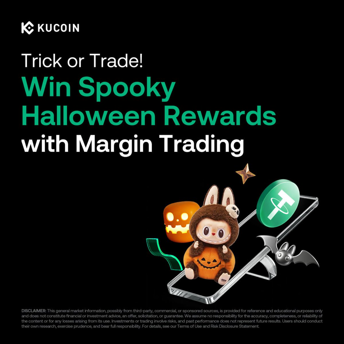 KuCoin Arabic tweet media