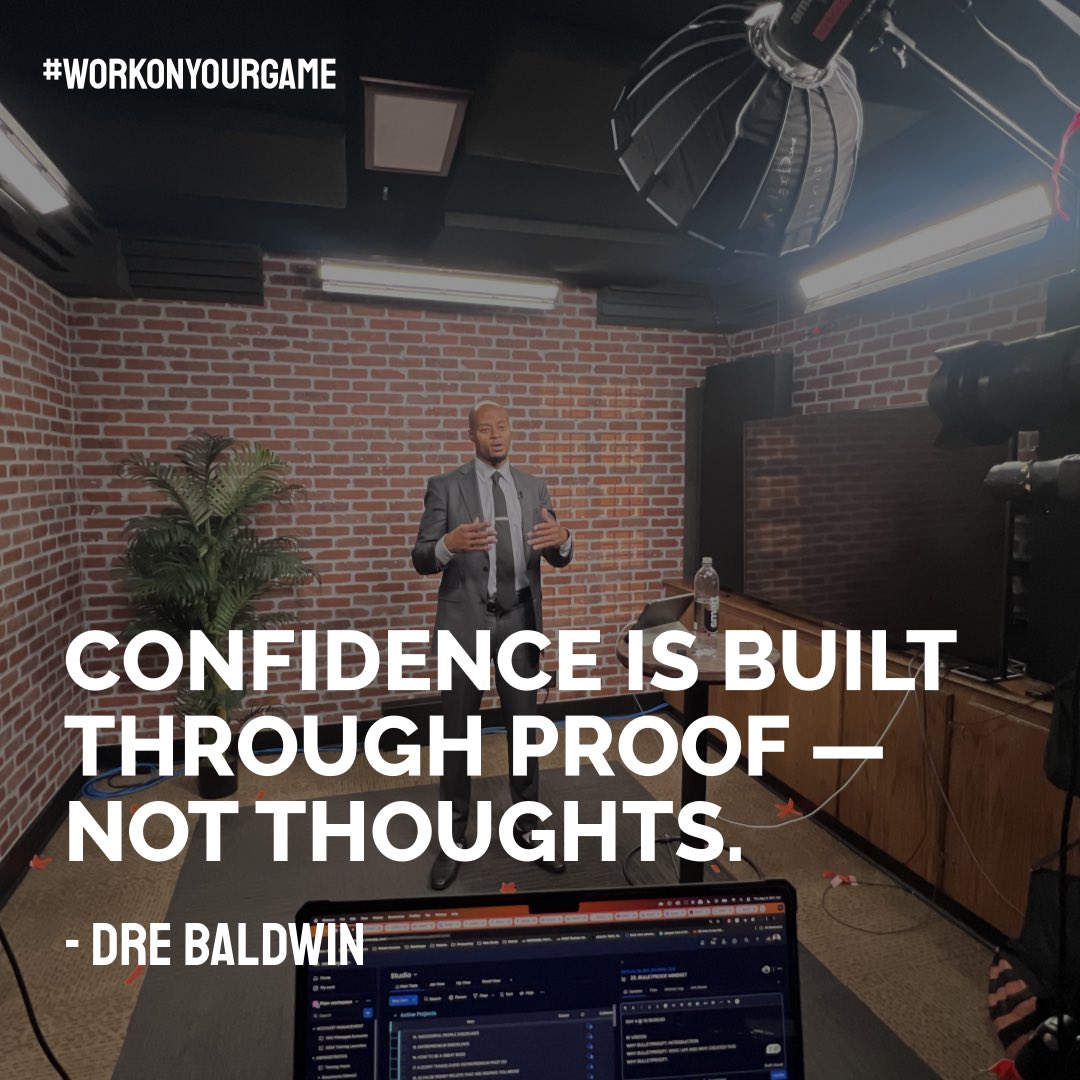 DreAllDay's tweet image. GM #WorkOnYourGame