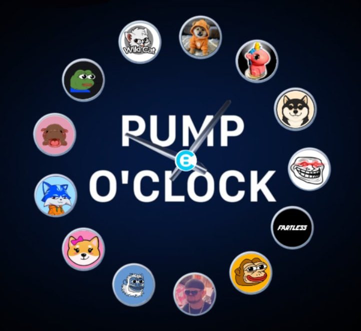 🚀 Which #crypto are you betting on to PUMP 1000x next month?