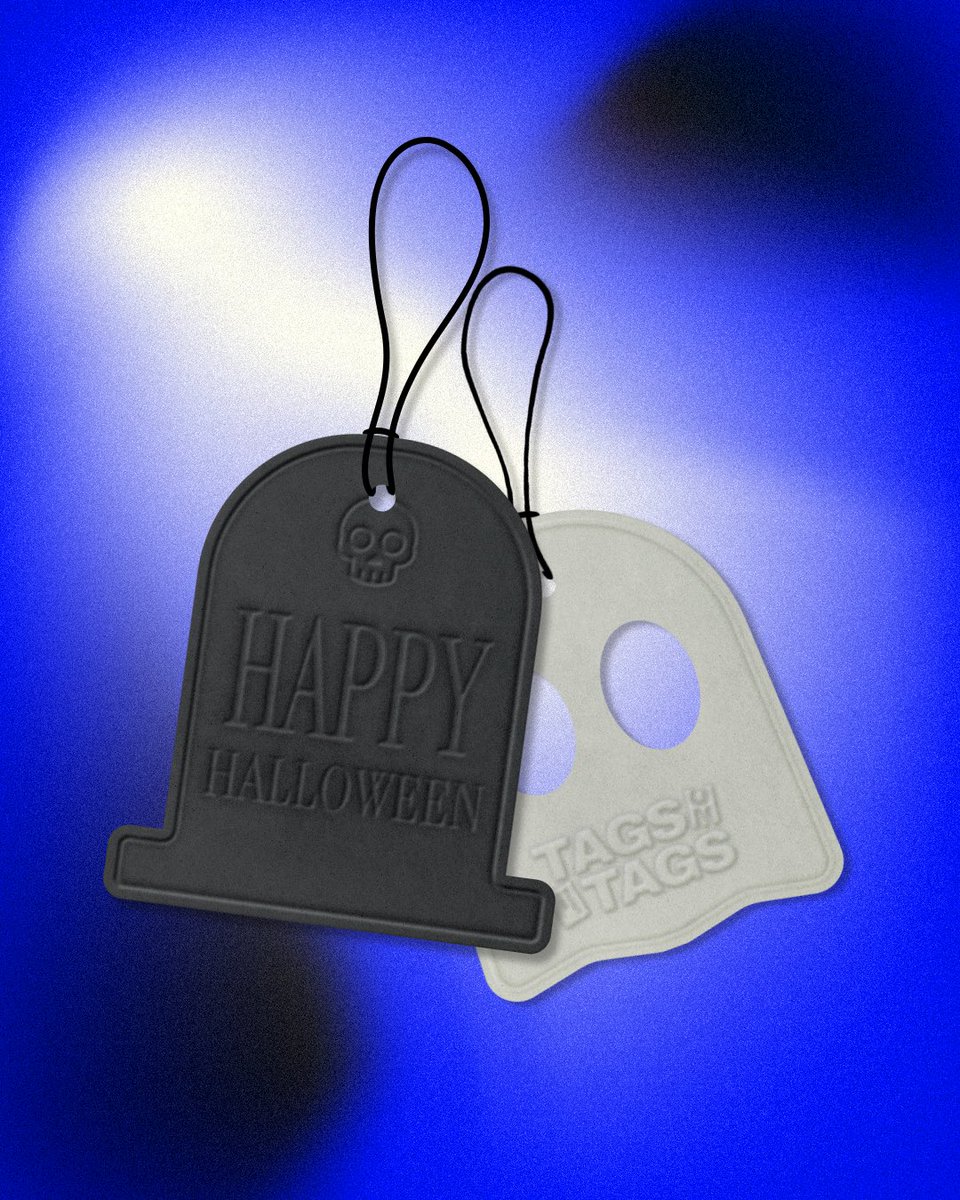 tagsontags_'s tweet photo. Have a spooky and safe Halloweekend! Wishing you all treats and no tricks ππ€
From your friends at #tagsontags π»πͺ¦ https://t.co/TYTTfxDreZ