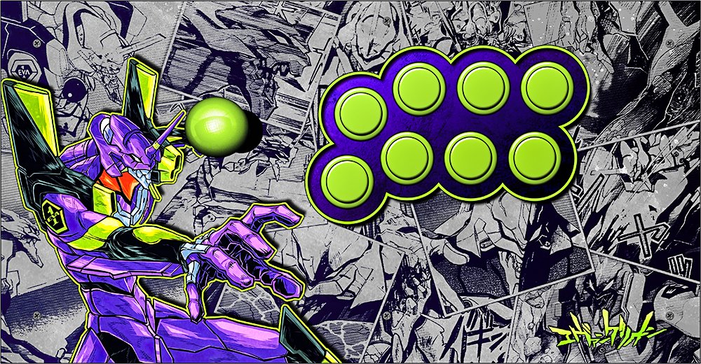 The Arcade Stick tweet media