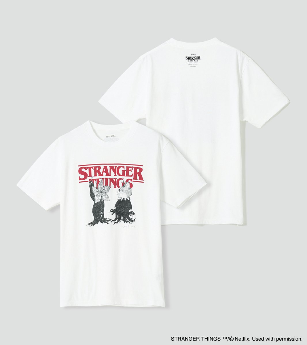 ストレンジャーシングス デモゴルゴンギュスターヴ drawn by