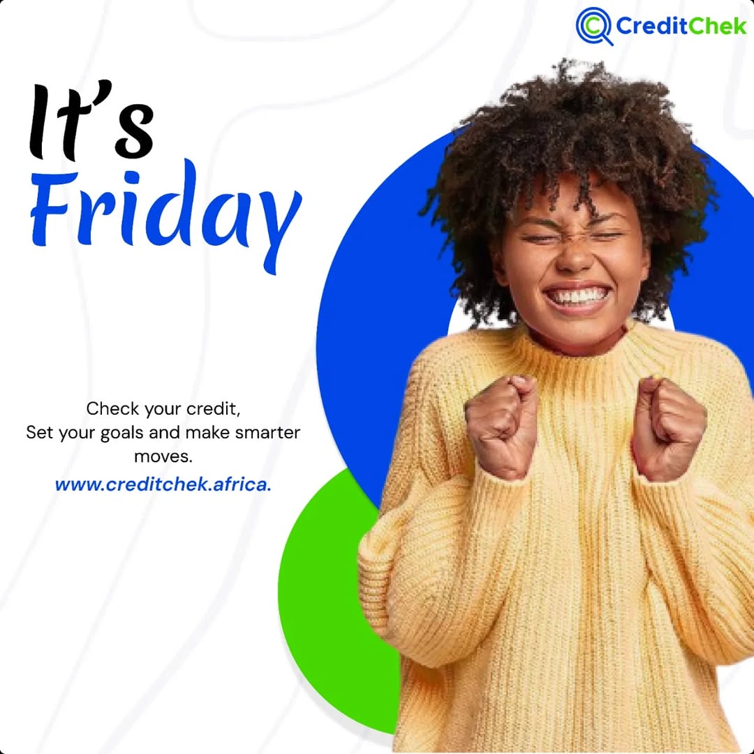 Our data says it’s officially time to relax.
So, rest easy. We’ll keep your verifications in check while you enjoy the weekend.

#CreditChek 
#GoodVibesOnly 
#WeekendEnergy