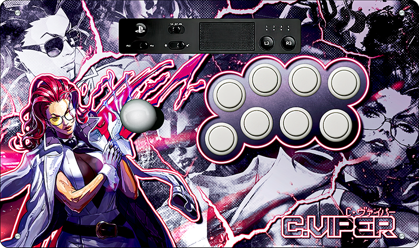 The Arcade Stick tweet media