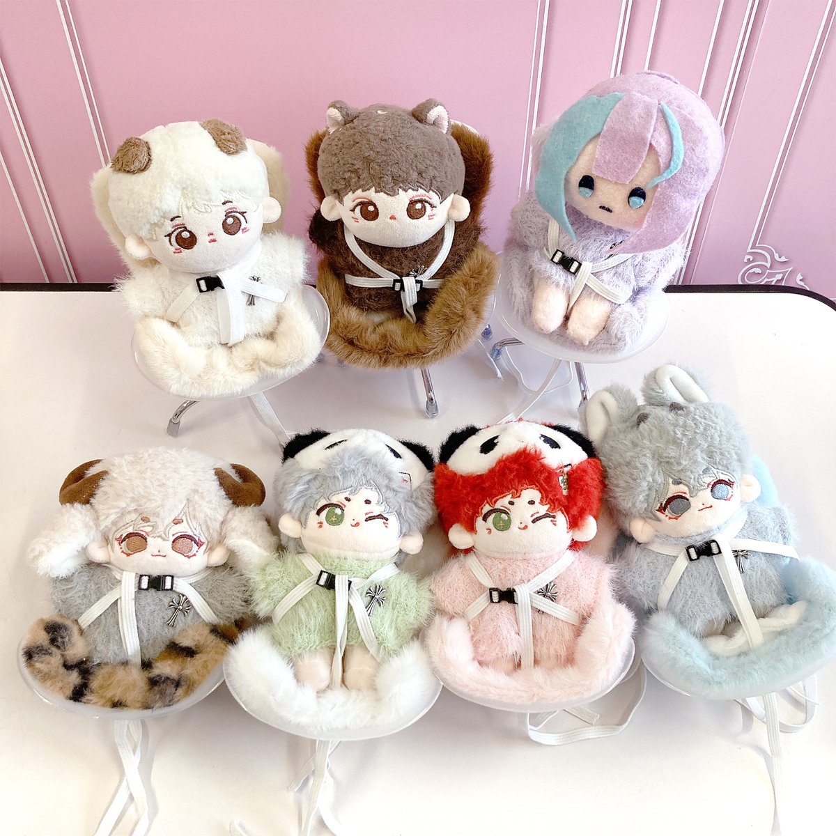 ☆千☆ぬい服 Amazon.co.jp: CLOGRATIA ぬい服 ぬいぐるみ 服 10㎝ 恐竜 辰 お