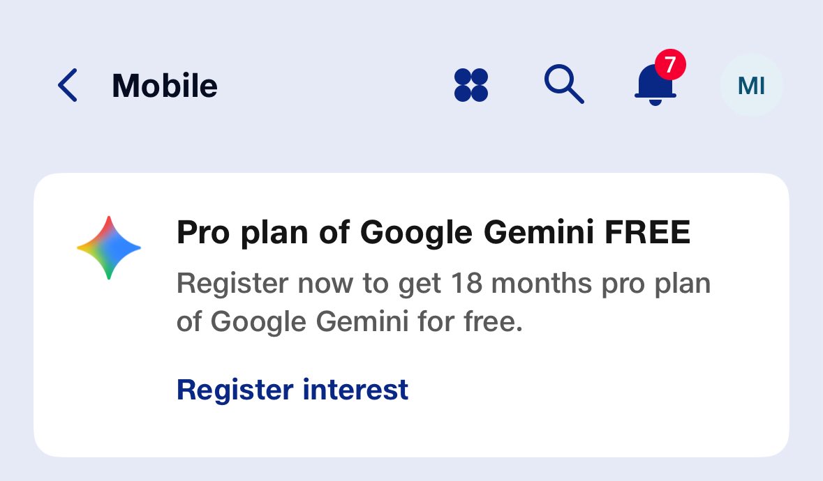 Get Google AI Pro Subscription for FREE if You’re a Jio User