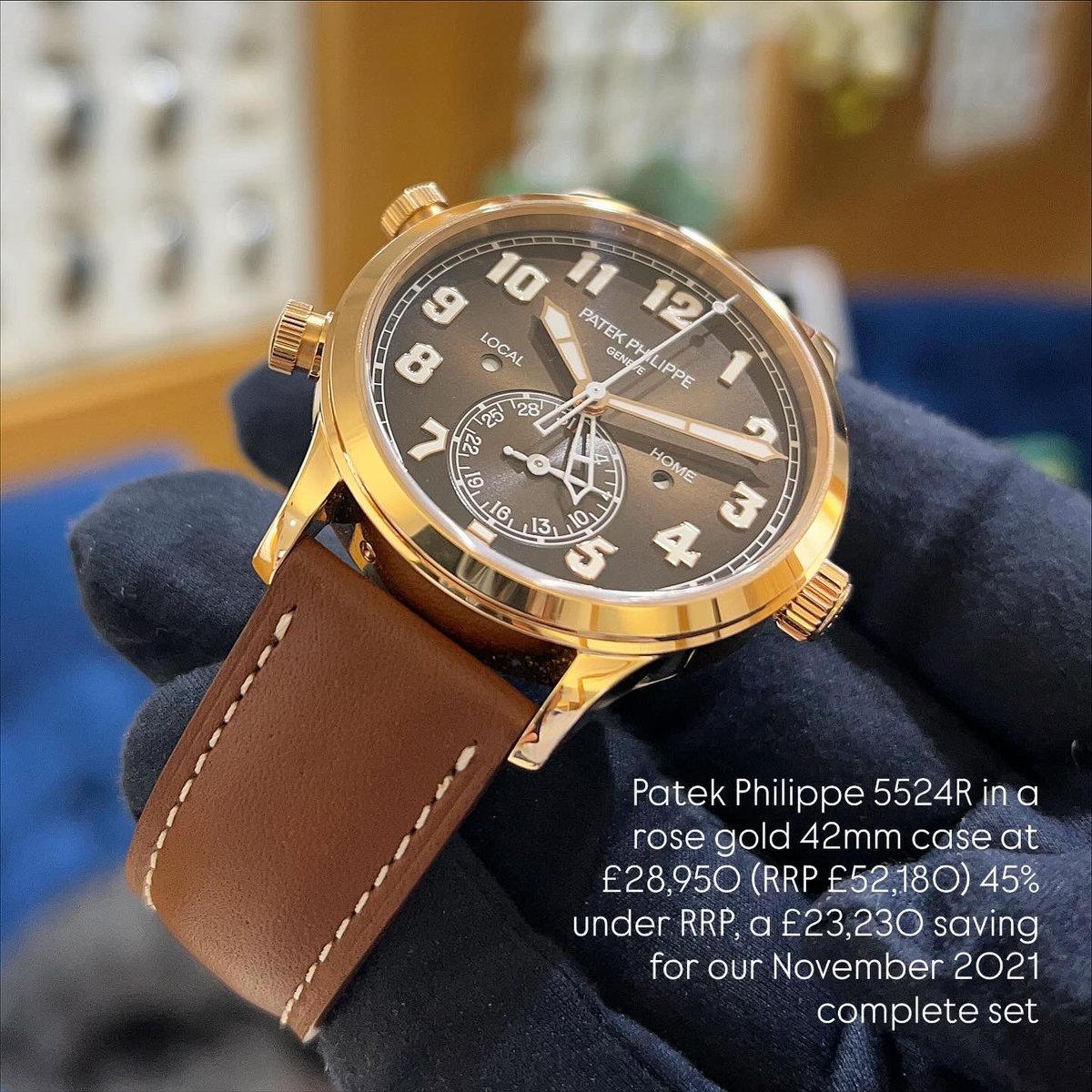 Blowers Jewellers (@blowerswatches) on Twitter photo 