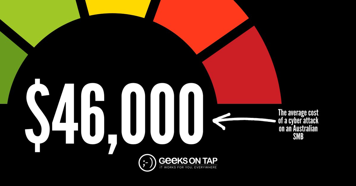 gotap's tweet image. Australian SMBs lose an average of $46,000 to cyber attacks—don’t let your business be next. Discover key scam tactics, warning signs, and steps to strengthen your security in our latest article.  
Read more: hubs.ly/Q03QT2wF0
#GeeksOnTap #TechWins #Scams #FraudInvoice