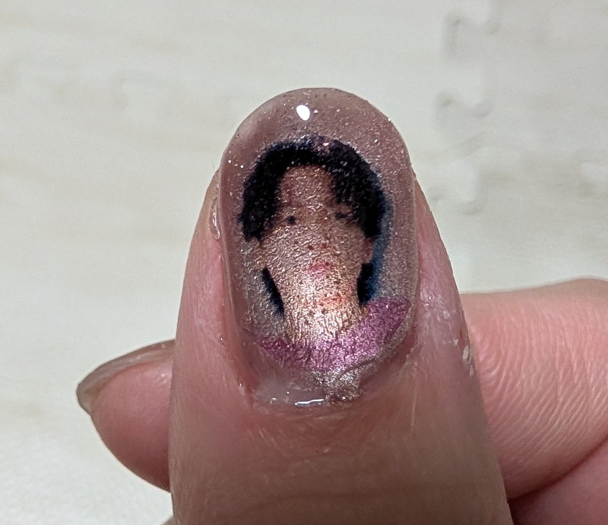 うにと弱音とベビ tweet media