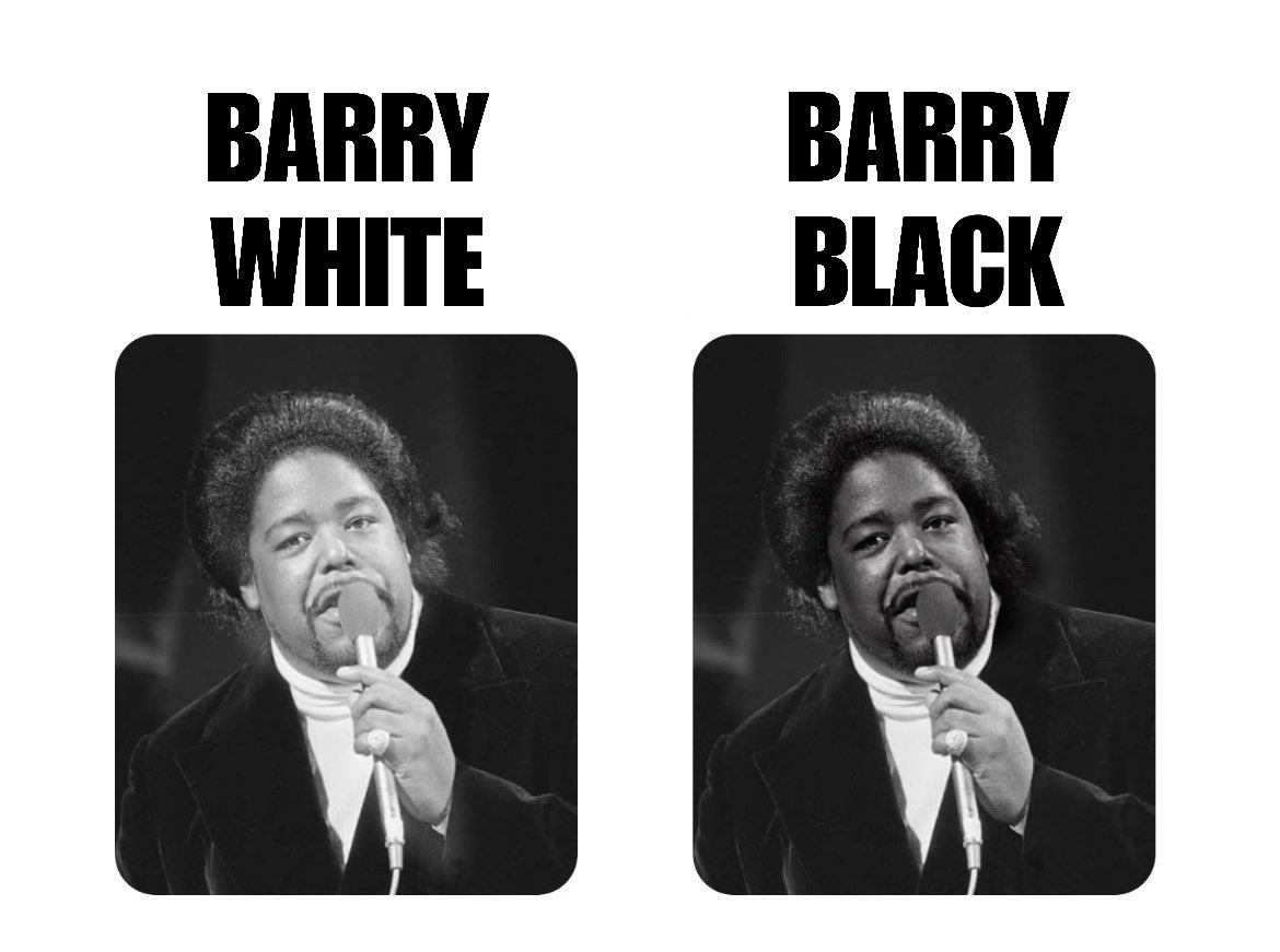 katadaniele's tweet image. #barrywhite