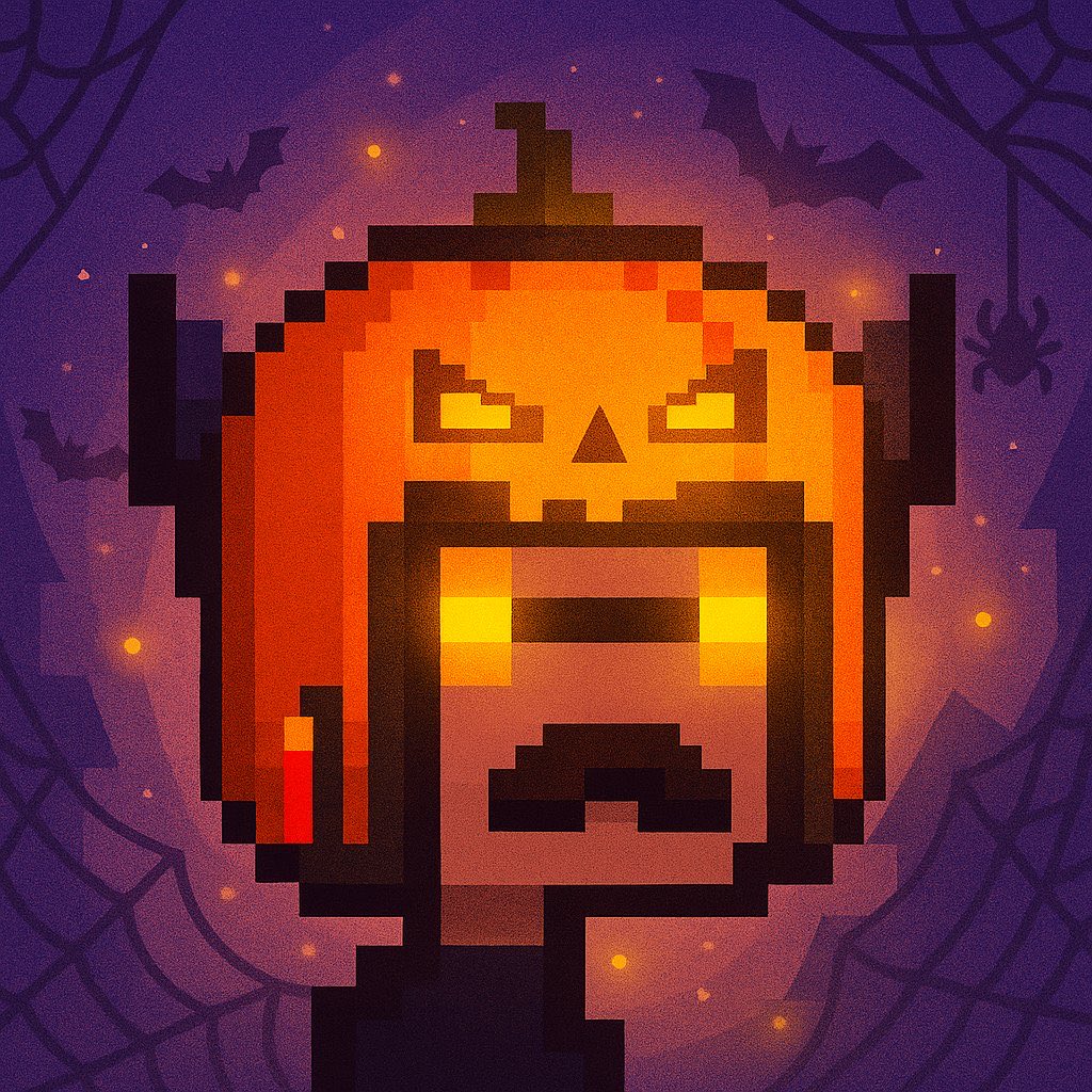 🎃 Happy Halloween, Agents! 👻 The Trick or Treat Night is ON—spooky vibes, crypto surprises, and <a href="/EternalAI_/">Eternal AI</a> agents in full costume mode! What’s your scariest AI creation? Share below &amp; haunt the feed: eternalai.org #Halloween #Web3 #AIGhosts 🌕
