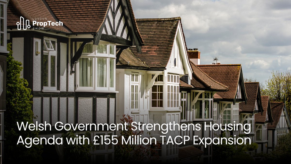 ProptechShow's tweet image. The Welsh Government announces a £155M expansion of its housing programme to fast-track the delivery of quality homes across Wales. 

Read more: proptechshow.com/blog/welsh-gov…

#WalesHousing #PropTech #LondonPropTechShow #PTS26