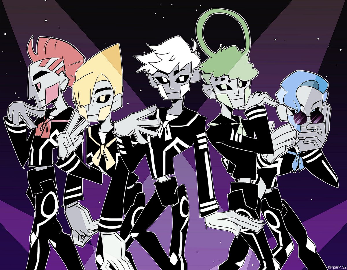 rparP_S2's tweet image. #노_스트레이트_로드_트친소 #NSR_트친소
안녕하세요 초초 늦덕입니다...
부랴부랴 낙서 몇개 갈기고 트친소 엽니다
최애 네온J, 그 외 씨피 덕질은 알아가는 중 입니다!!!!
흔적 남겨주시면 찾아갈게요!