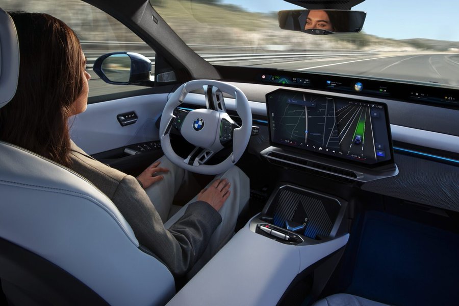 oder_wat's tweet image. Das Assistenzsystem von BMW in der neuen Klasse hat die erste Zulassung nach der neuen DCAS-Regelung der UNECE erhalten.
Herzlichen Glückwunsch, BMW! 🤭
Die Abkürzung DCAS steht für Driver Control Assistance Systems (Fahrerassistenzsysteme) und stammt aus der UN-Regelung Nr. 171.…