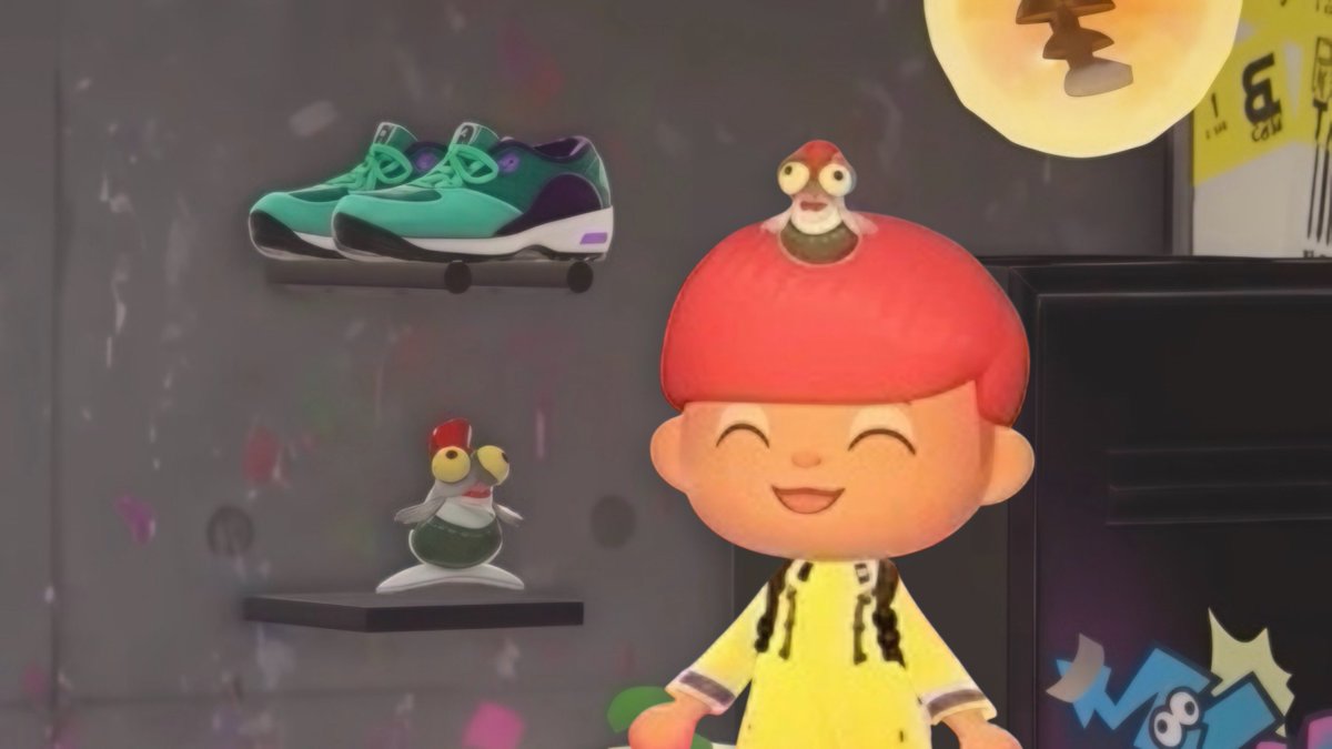 【あつ森】うれしい新要素②

《まとめてDIY》
個数選択ができるだなも🔢

《リセット片付けセンター》
アイテムは収納•処分を選べるだなも🪑🌲

《新家具》
ホテル/ワイヤー/わふうモダン
キッズシリーズなど🛌

《コジャケのカチューシャ》
かわいいだなも‼️✨

#どうぶつの森 #森アプデ #Splatoon