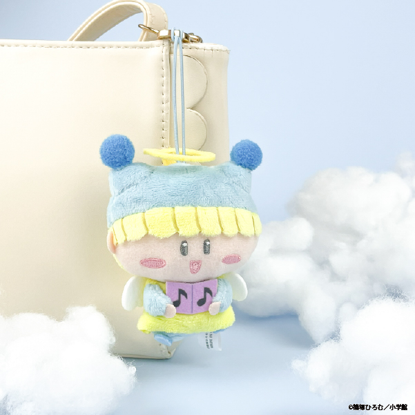 ⭐新商品情報⭐ 平成女児人気作品『ミルモでポン！』の マスコット