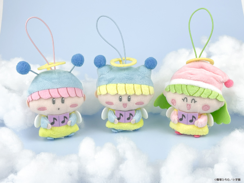 ⭐新商品情報⭐ 平成女児人気作品『ミルモでポン！』の マスコット
