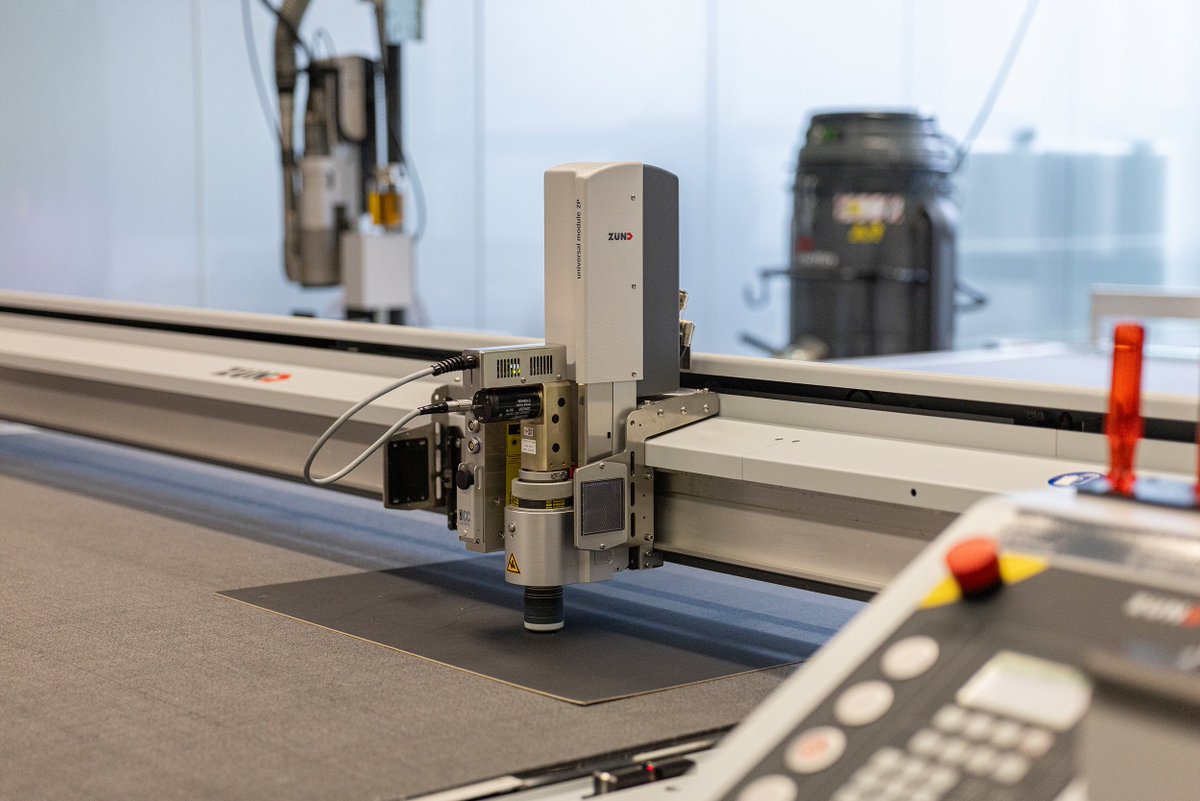 ZundCutter's tweet image. Halloween 🎃 Our pumpkins, cut from chalkboard material. However, they demonstrate the impressive precision of our Zünd cutters, which can cut even the finest and most delicate materials. 

#zundcutter #teamzund #sampleofthemonth #material #chalkboard