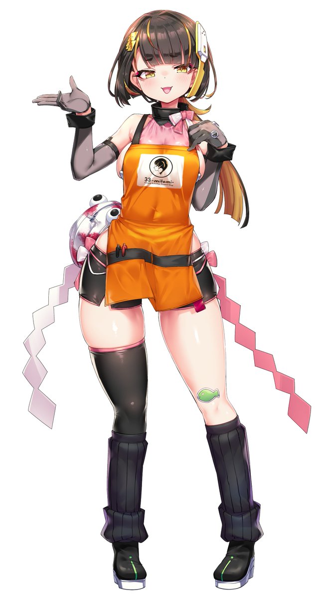 明日から新店舗オープンです！ ついに33-mitomi-の看板娘が登場です