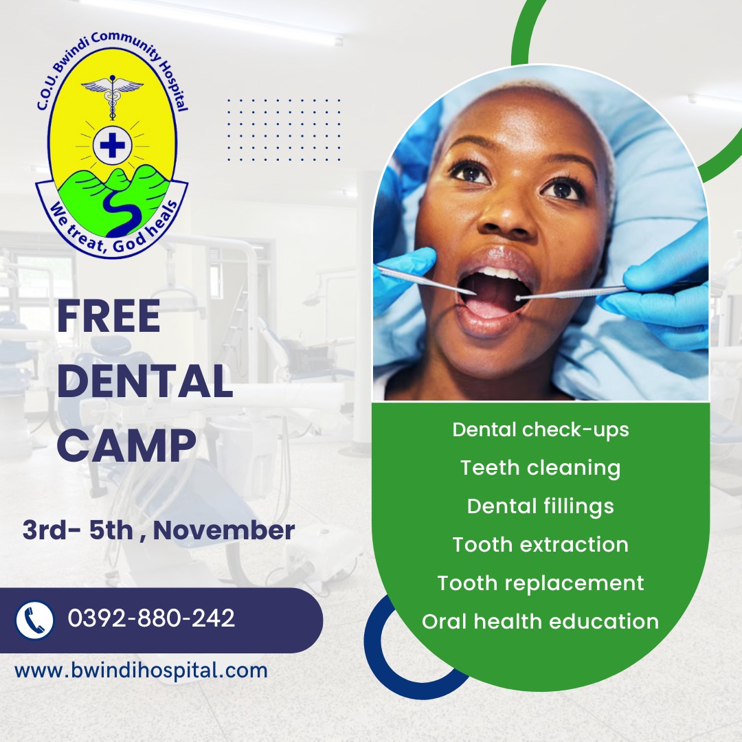 Bwindi Community Hospital tweet media