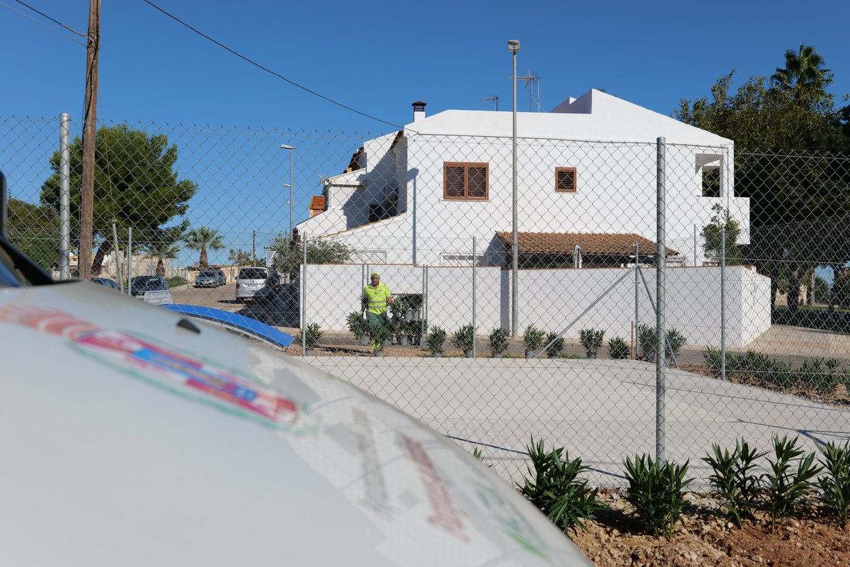 Jardines de Cartagena tweet media