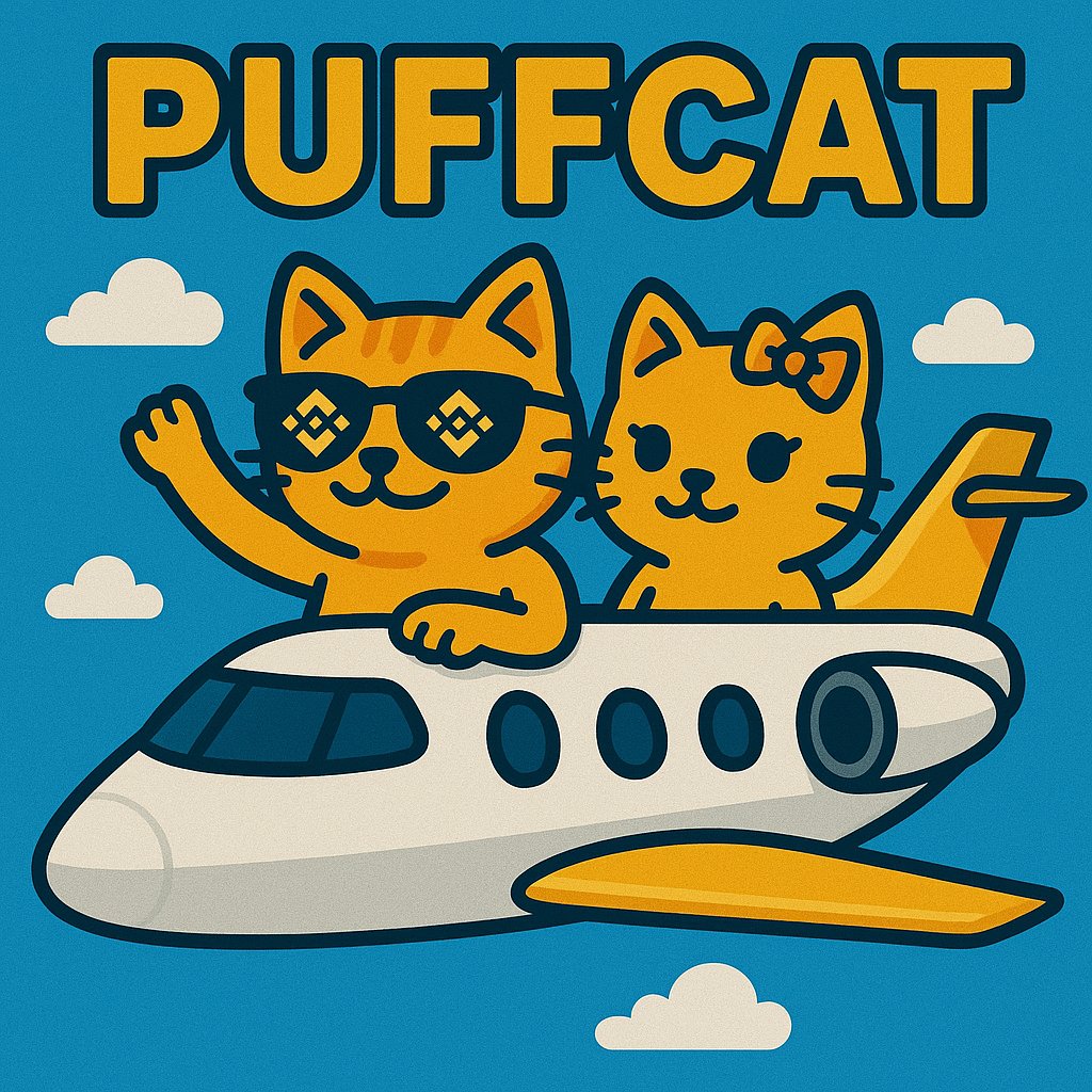 <a href="/stekisteks/">///Steki🧲</a> Me and the community of #PUFFCAT are always active and grinding hard for their bags.