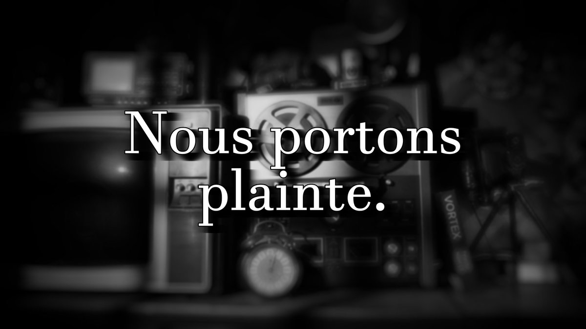 RadisIrradie's tweet image. Aujourd'hui, @CleoreYTB et moi portons plainte.
youtu.be/Xr1K4SI3gQ8
Depuis plusieurs mois, nous subissons des vagues de harcèlement d'un influenceur et de sa communauté.
Nous avons décidé d'agir.