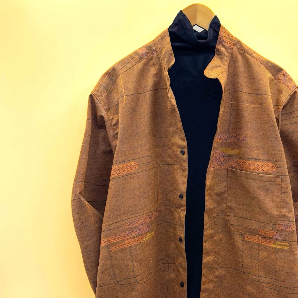 128corner 国内縫製業 3代目修行中です (@128corner) / Posts / X