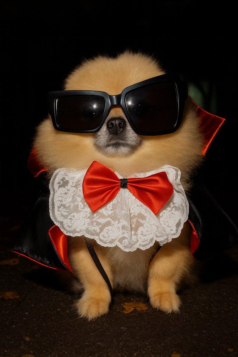 They made coins about cartoon dogs.

We made a coin about a real one. 🐶

The world’s most viral Pomeranian — 1B+ TikTok views — is now on Solana.

$KORI isn’t just a meme. He’s alive.