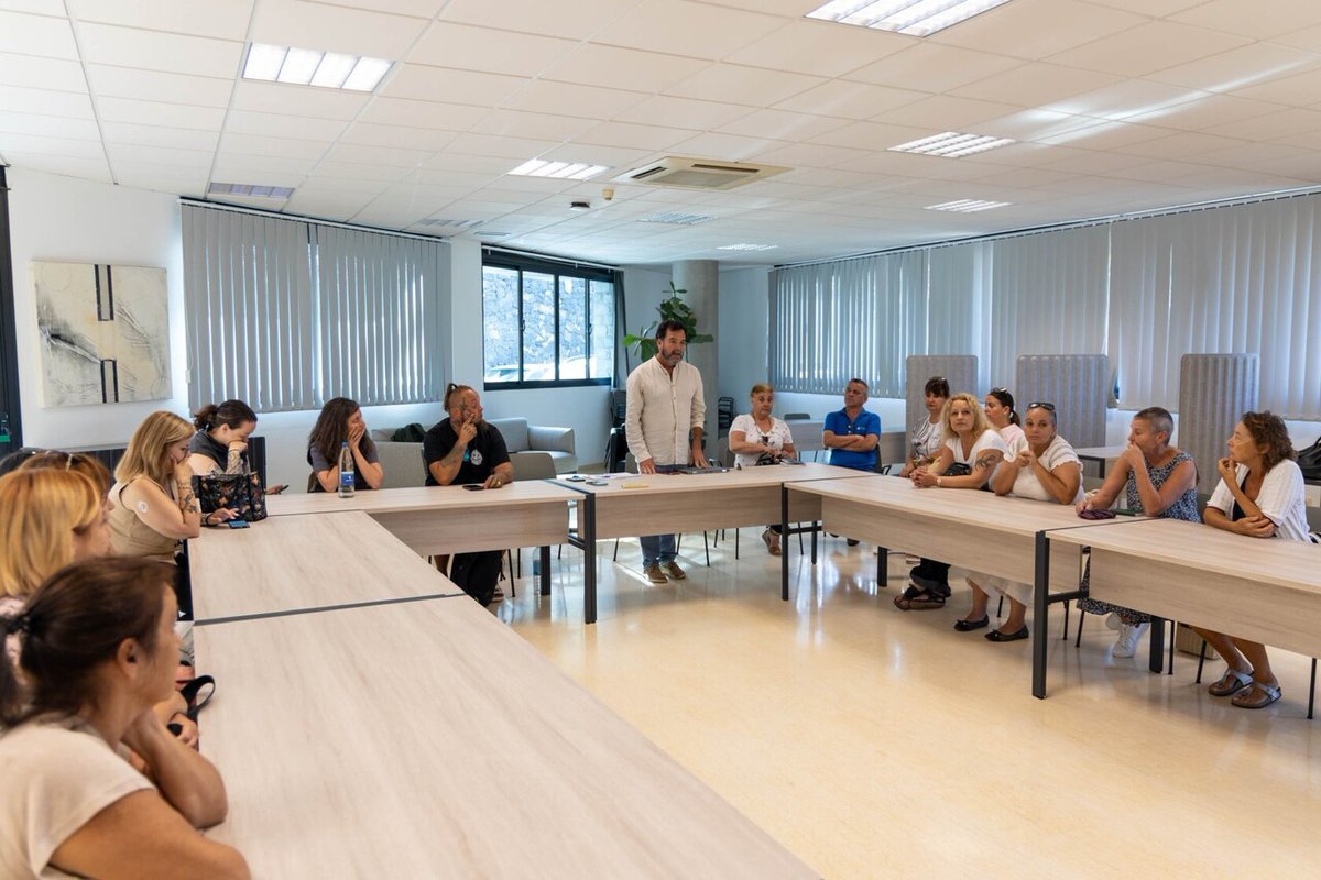 Adeje avanza en la elaboración de su “Plan de Gestión de Colonias Felinas”

Más información: ift.tt/XicDfK8