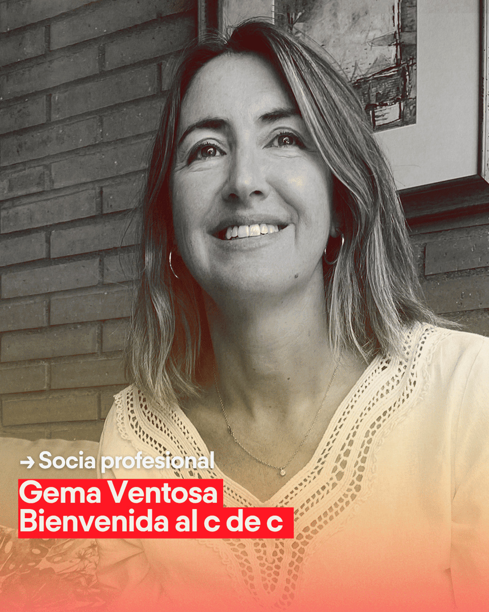 Qué ilusión nos hace dar la bienvenida a estos nuevos socios y socia del club: Alvaro Jimenez Romo, David Poncelas y Gema Ventosa. Gracias por la confianza. Estamos deseando hacer cosas juntos. 

¡Bienvenidos y bienvenida al c de c!