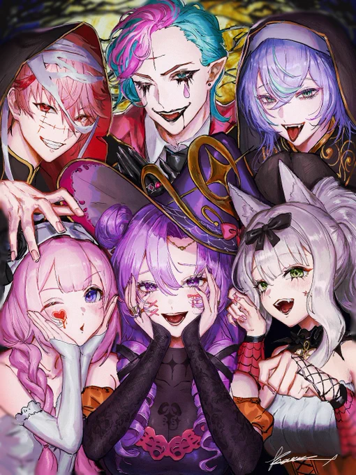 HAPPY HALLOWEEN #SitR広島
