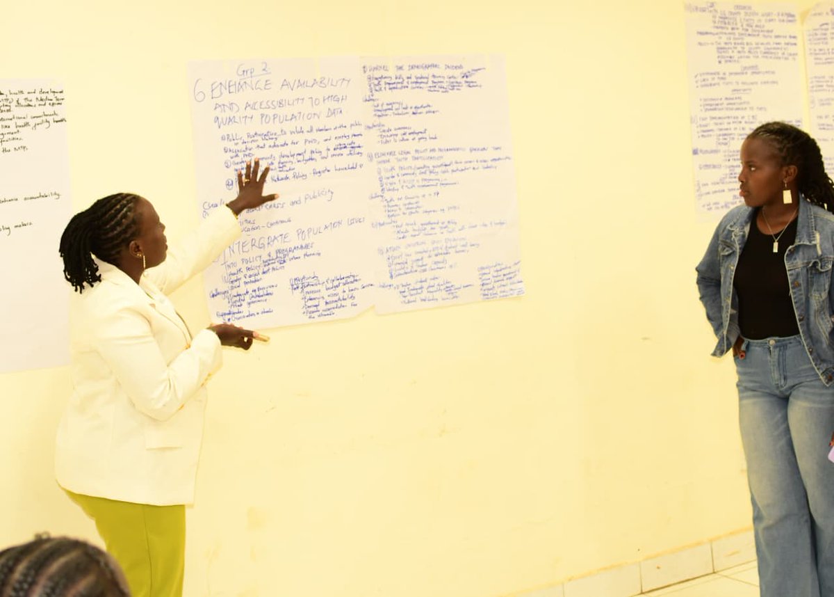 dennoh003's tweet image. The Competency-Based Curriculum and expanded TVET opportunities equip youth for a changing world. Dialogue spaces are helping shape education reforms that prepare youth for leadership and entrepreneurship.
#ICPD25 #ICPDYouthDialogueKE #FromDialoguetoAction