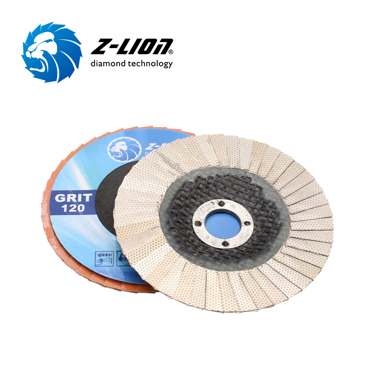 Stevenyu2008's tweet image. Diamond flap disc,electroplated bond, for stone, glass, ceramic, metal, hard alloy polishing. grit: 60-400. #grindingdisc, #brazed, #polishing, #concrete, #marble, #electroplated, #drilling, #cutting, #diamond,#grinding, #granite. contact zhili4@stone-tool.com