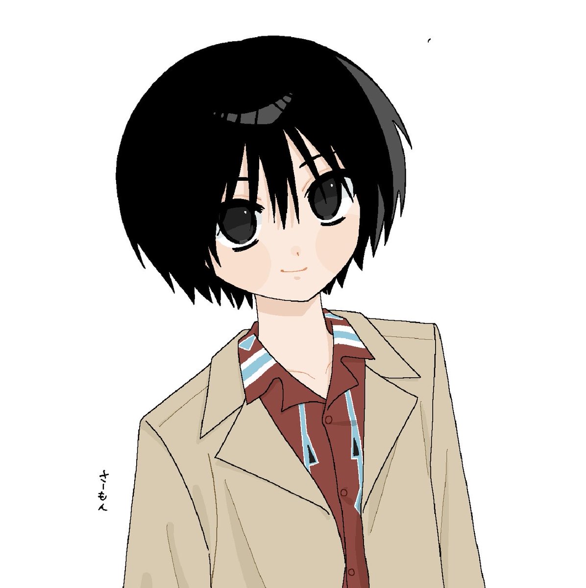 南雲
#SAKAMOTODAYS