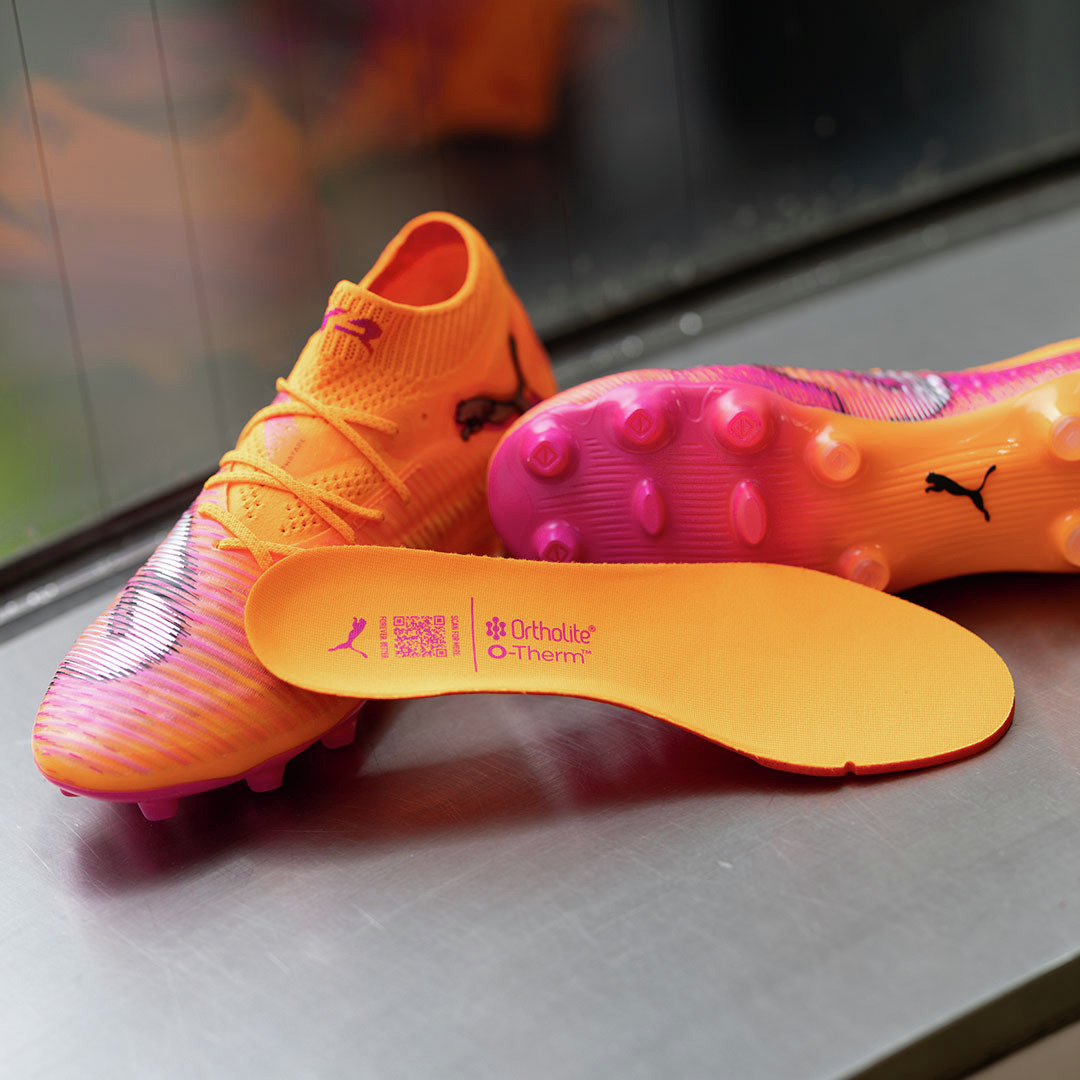 プーマ 2025秋冬のNEWカラーモデル 「HOT PURSUIT PACK