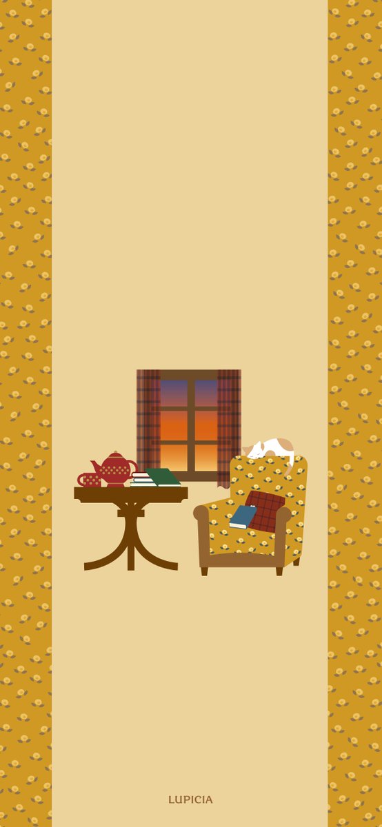 ＼明日から11月／
カレンダー&amp;壁紙配布📅

陽が落ちるのも早くなり、秋深まる11月🌅じっくり読書するもよし、のんびり寝るもよし、何をするにも気持ちのいい季節がやってきました🐈💤

写真をタップ→右上の「...」から保存してお使いください。待ち受け画面や壁紙にどうぞ！
#カレンダー #壁紙配布