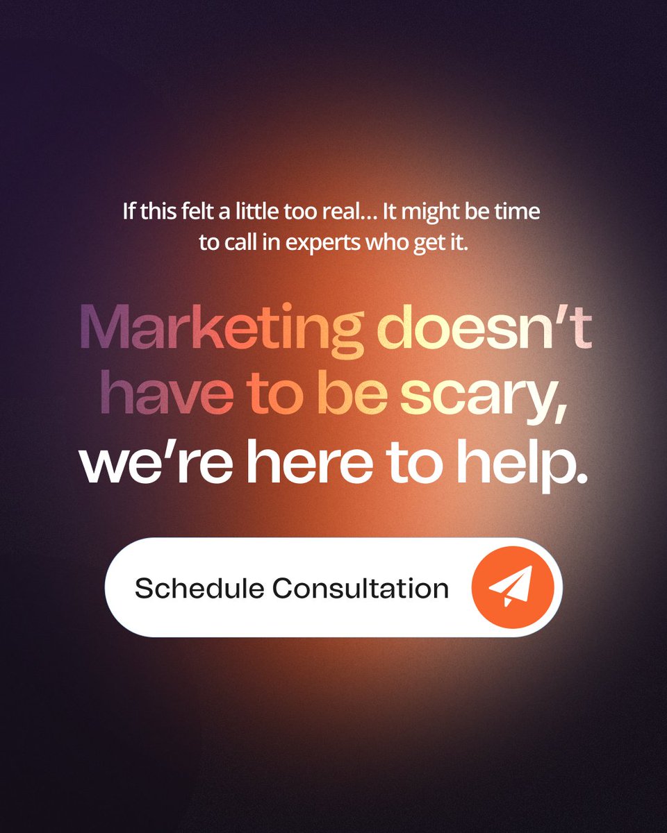 Marketing shouldn’t feel like a horror movie. 🎃
But between “Final_Final_THIS_ONE” and ad rejections for ‘unclear reasons’...
we get it. 👻

Let’s make marketing feel a little more Madcrafted.
#Madcraft