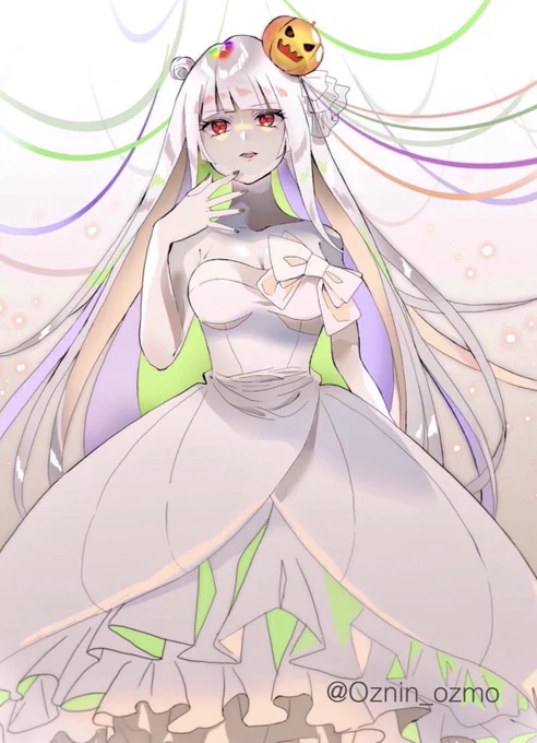 この子のつもり (←過去絵です笑)