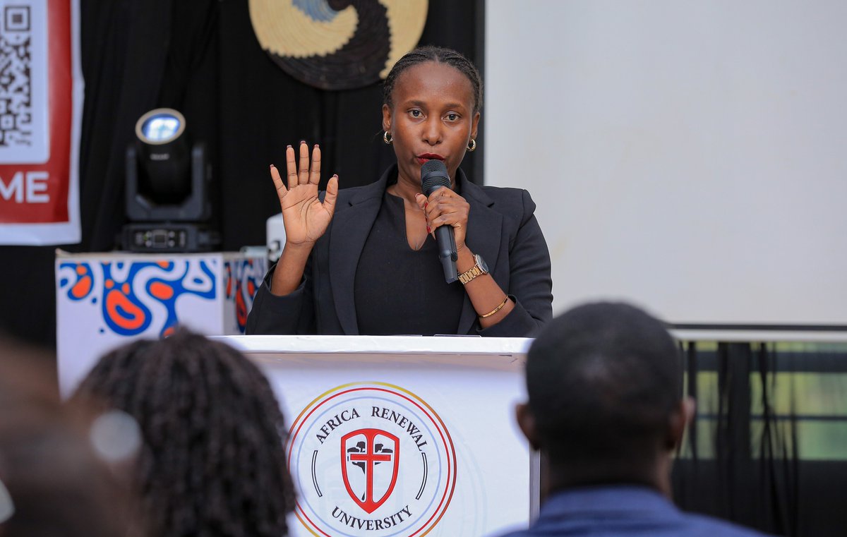 mckivumbi's tweet photo. #AfRUMediaSummit2025 | Highlights https://t.co/1ozh4vhQCt